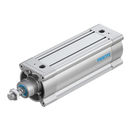 Festo Standards-Based Cylinder DSBC-100-200-PPVA-N3 DSBC-100-200-PPVA-N3
